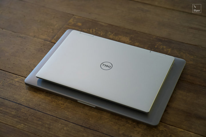 戴尔 XPS 13-9310 二合一图赏：设计与体验和谐统一