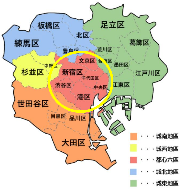 全新房 | 东京都心文京区饭田桥Livcity