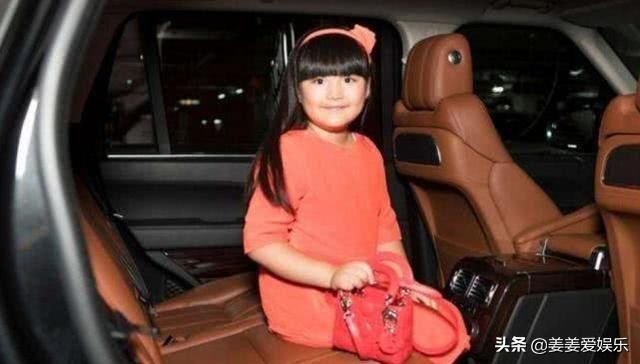 “富养”的王诗龄，“穷养”的森碟，7年后谁更