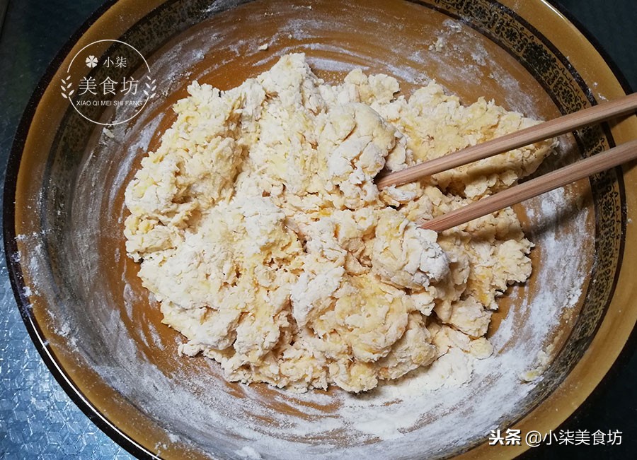 图片[8]-红薯独特做法 不用烤箱 不油炸 学会给孩子做 不用买小零食了-起舞食谱网