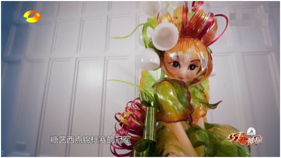 《误杀》夫妇肖央谭卓走进综艺大玩烧脑游戏，不料被手工大神整惨