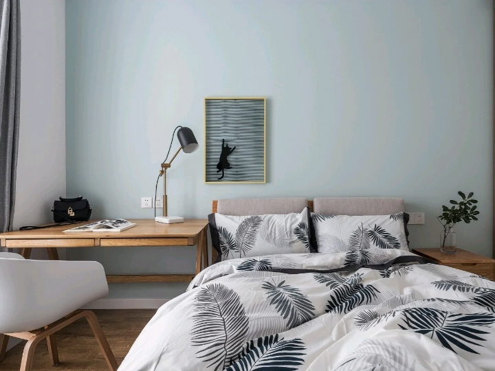 成都90后小夫妻，曬126㎡新家，獲網友好評：我家也要這樣裝