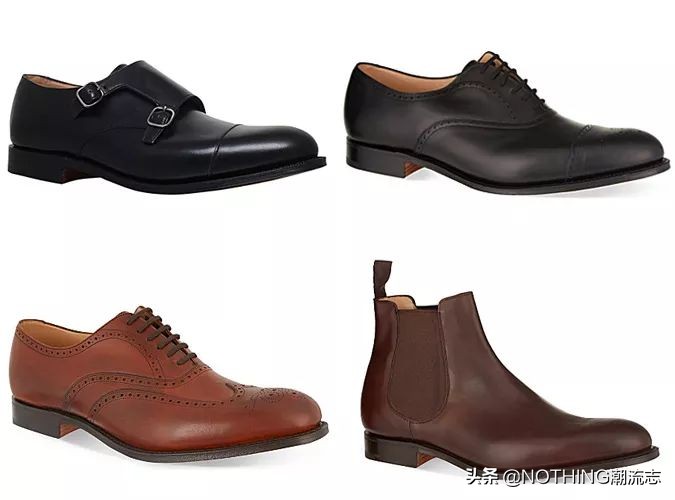 10个你应该知道的英国顶级鞋履品牌