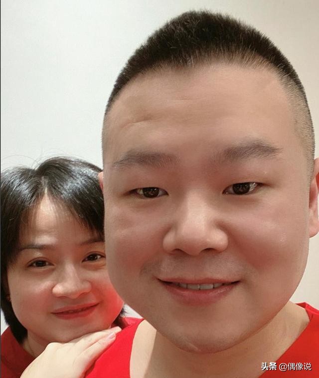 岳云鹏庆祝女儿10岁生日，再现熟悉的文案！岳麓