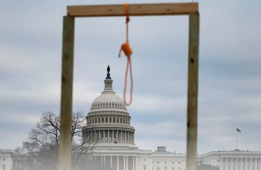 大結局？ 彭斯首次打電話祝賀哈里斯，特朗普臨走還要打破幾個傳統