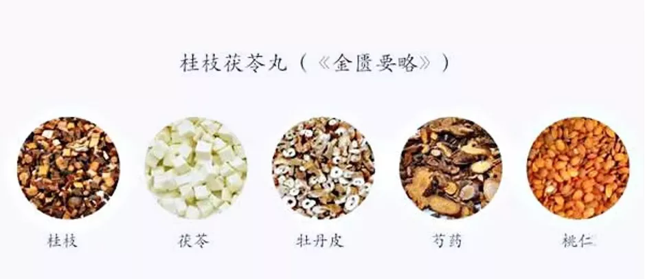 千古活血化瘀第一名方——桂枝茯苓丸