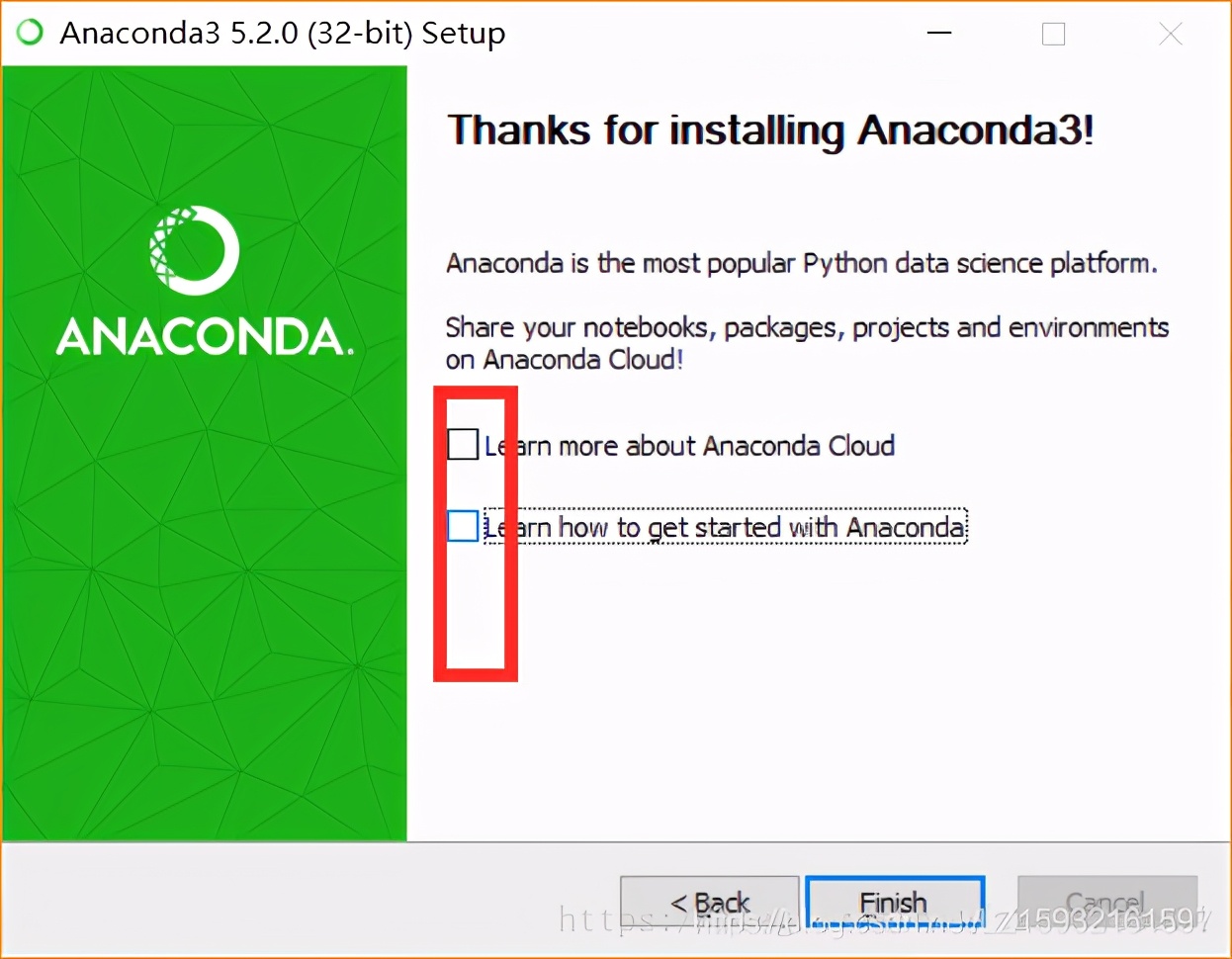 Anaconda 的安装、环境变量配置及使用