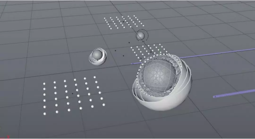 [C4D教程]C4D在大型科幻电影中起到什么重要作用呢？