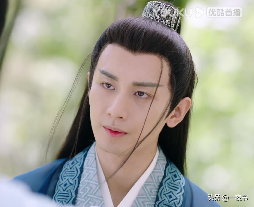 凤渡|琉璃：禹司凤渡褚璇玑九世助她化解戾气 无耻的昊辰却想捷足先登