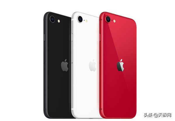 3299元！iPhoneSE公布，A13芯片扶持，桑德斯：现阶段最特惠的iPhone