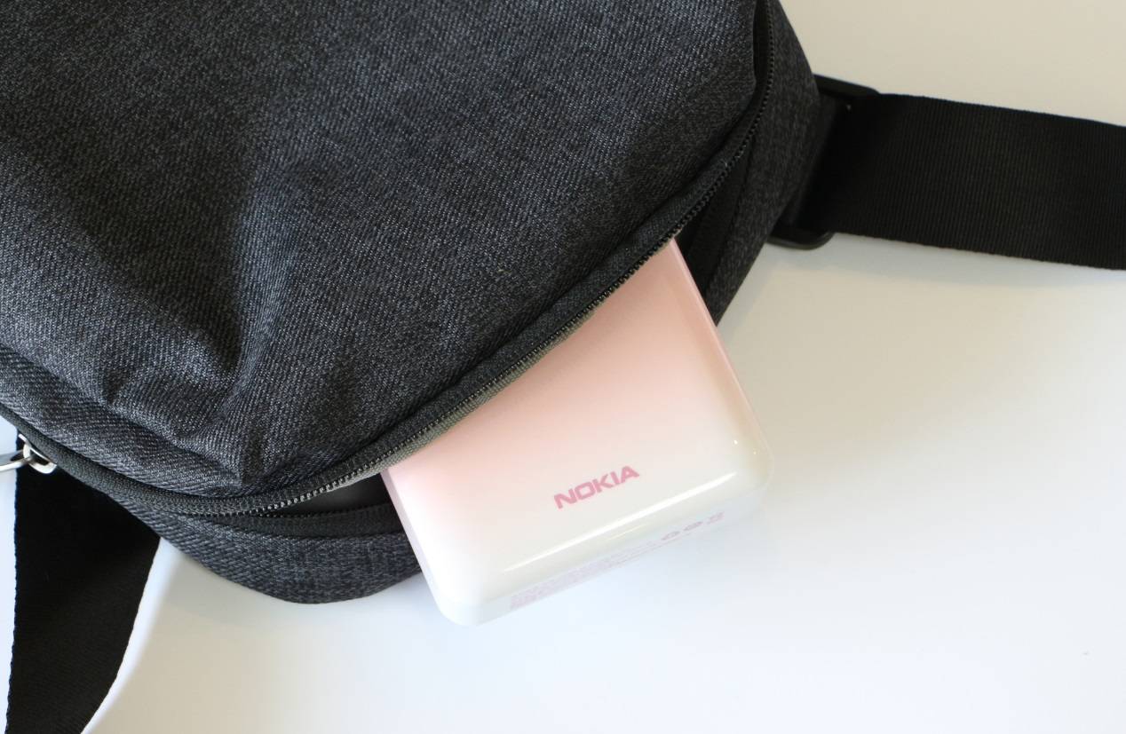 22.5W华为快充、无需情怀！共享充电宝有借无回？诺基亚P6202测评