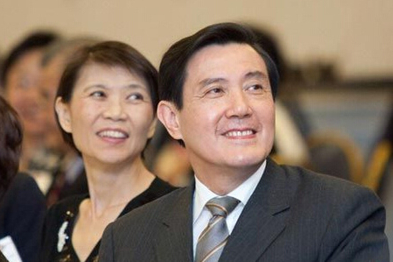 蔡英文�得道�，全家�雞犬升天�