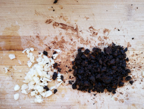 图片[3]-豆豉蒸排骨的做法步骤图 也不腥-起舞食谱网