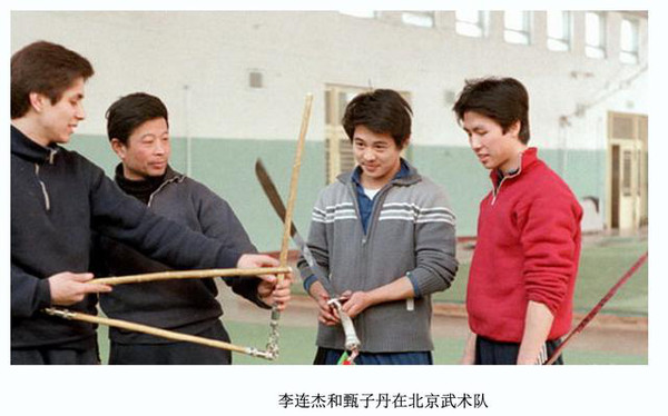 甄子丹：逼赵文卓退圈，打到吴京喊疼，这些年他到底做了些什么？