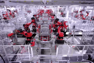 特斯拉颠覆电动自行车，下一个会不会是工业旅游