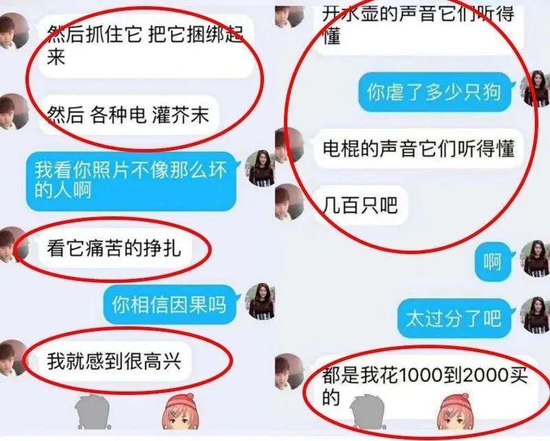 骂这禽兽我绝不道歉