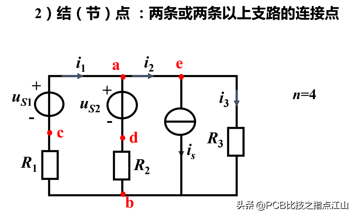 PCB设计电路基础讲义&基尔霍夫电流定律