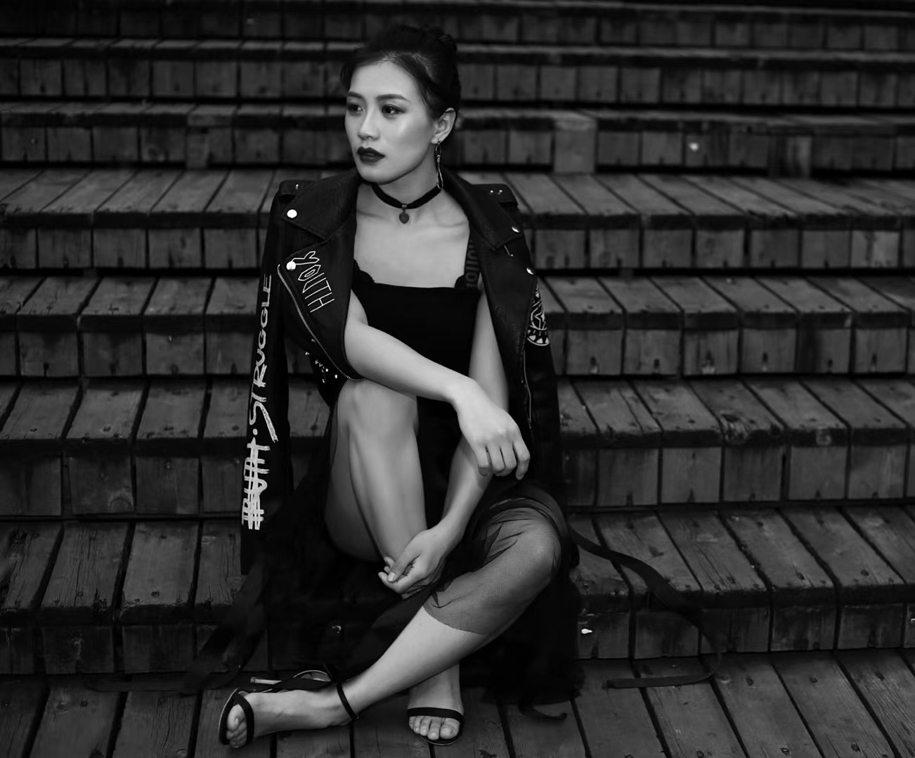 人物专访｜佛山力美健教练陈星：原来健身的女人可以这么美