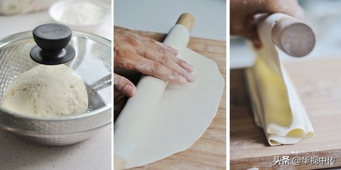 豆角肉炉面那是当仁不让技艺传承，山西人的面