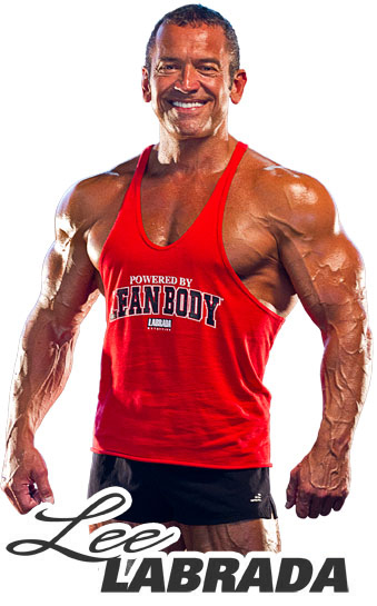 “巨人杀手”李拉布拉达：健美黄金时代的传奇，奥赛的无冕之王