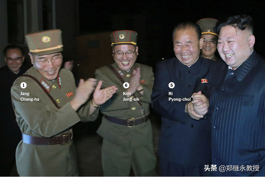 金正恩執政風格大轉型：敢愛敢恨