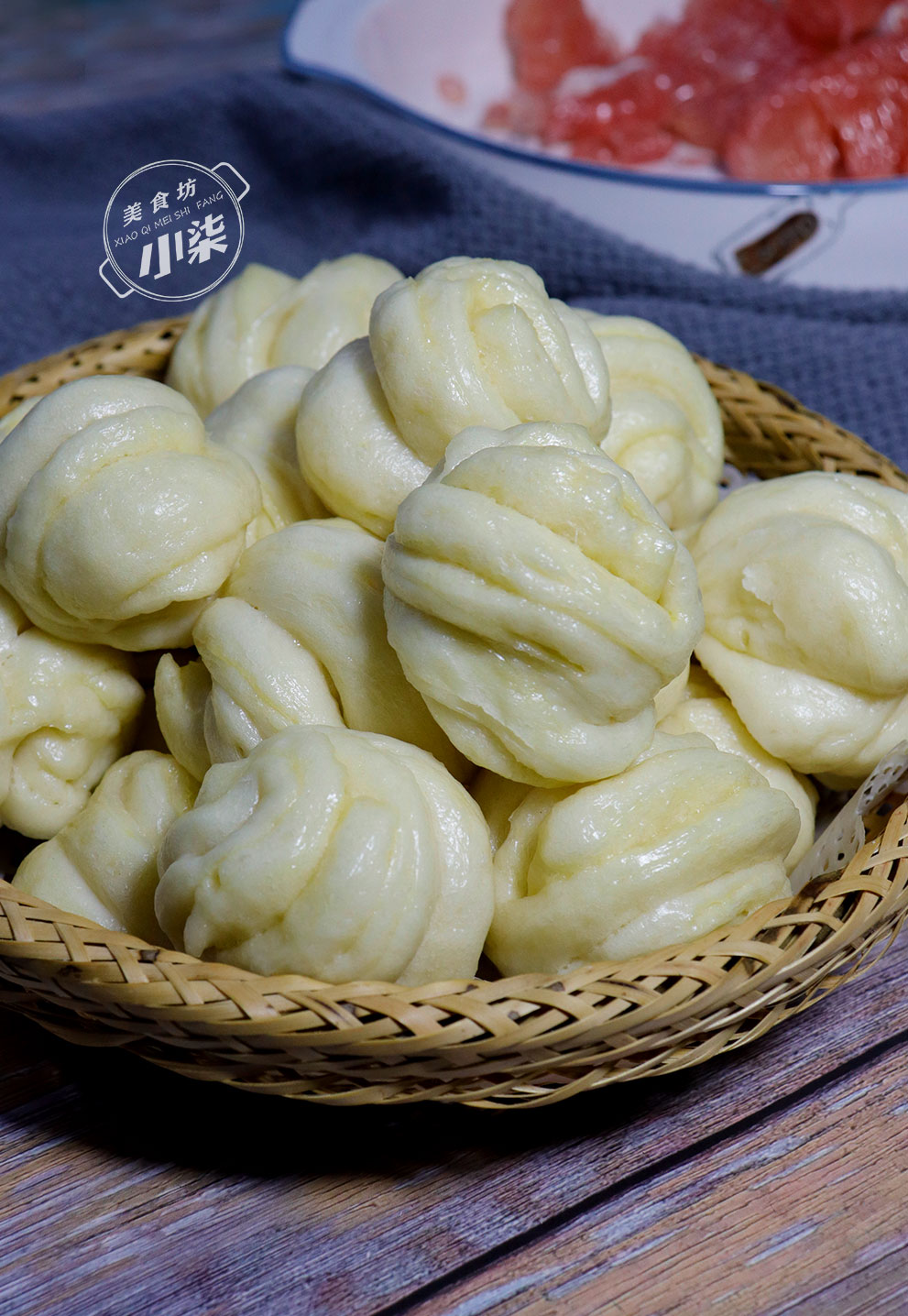 麵粉裡加一袋牛奶，我家一周吃6次，出鍋一口一個，孩子搶著吃