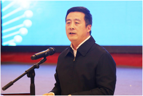 2020阜阳·太和现代医药产业高质量发展研讨会举办