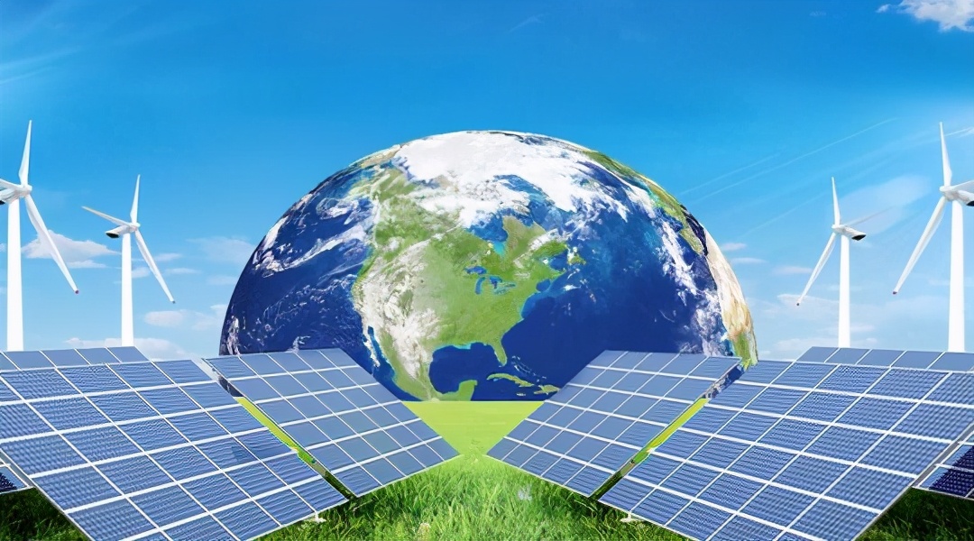 国家顶层设计央企强势布局新能源发电进入黄金时代