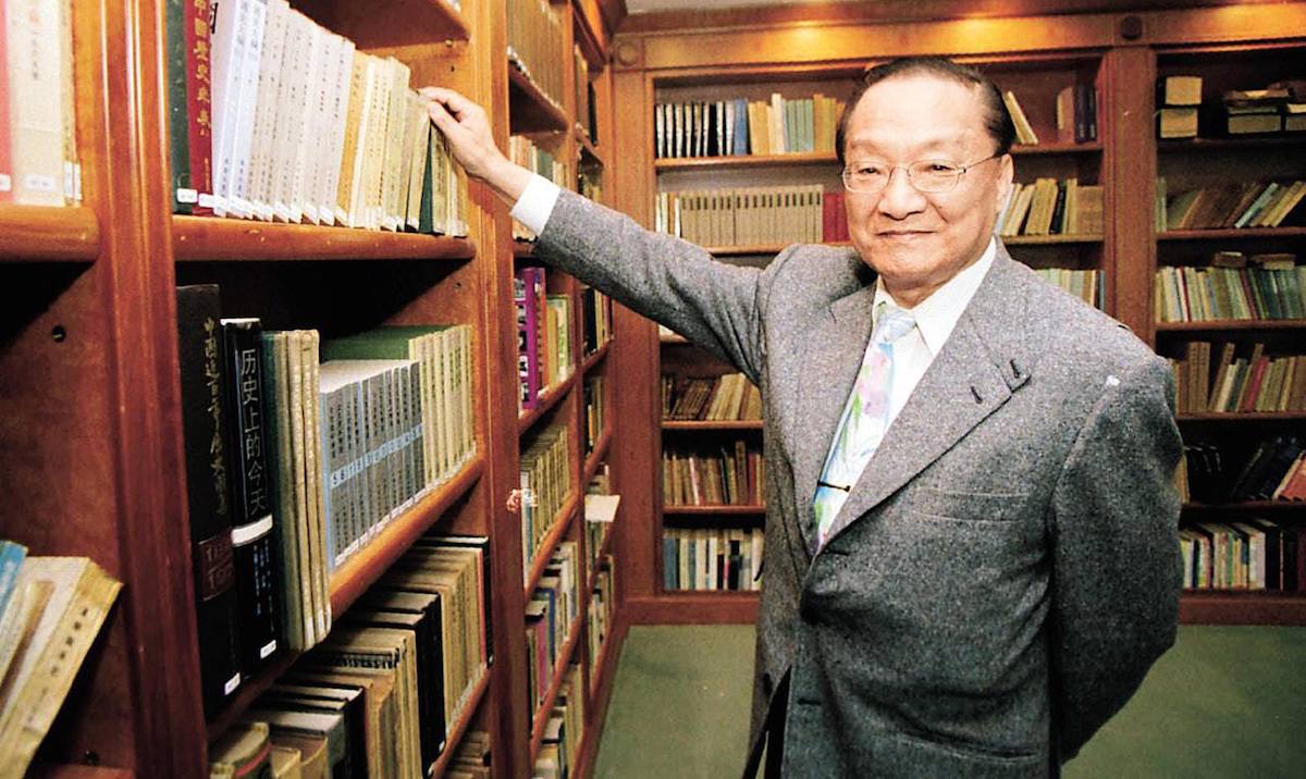 金庸武侠里的主人公谁的武功造诣最高？