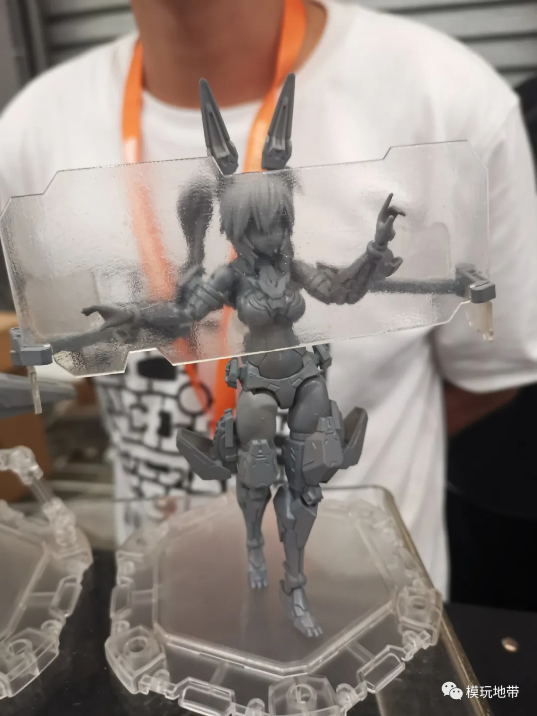 模玩资讯:国产崛起!WF2020上海展会可动类新品汇总