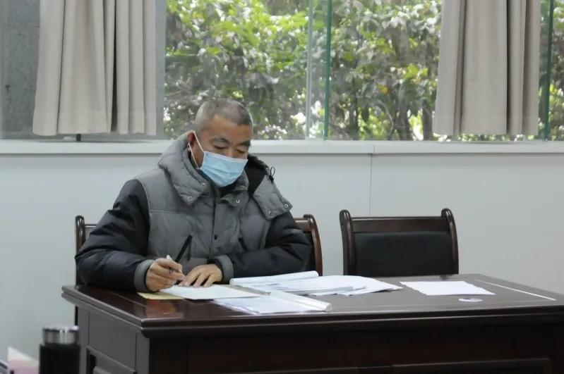 【宪法宣传周】颍上县人民检察院组织召开民事检察案件公开听证会