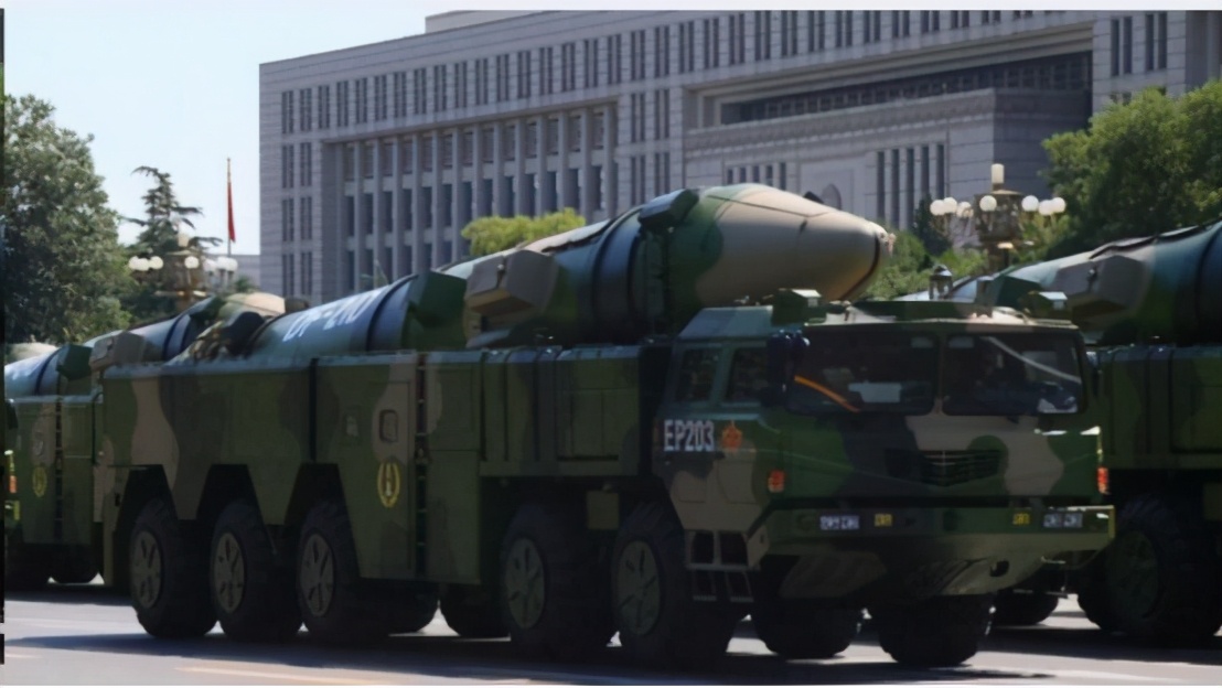 部署东风是对美的强力反制！中国做好两手准备