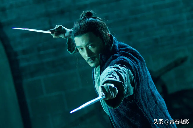 杨紫琼主演，上映时骂声一片，却是继《卧虎藏