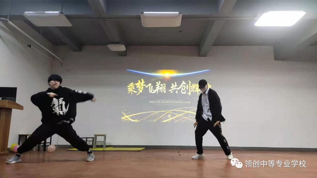 「领创校园」祝福！中三学子成绩优异，领创教师送上祝福