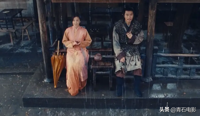 杨紫琼主演，上映时骂声一片，却是继《卧虎藏