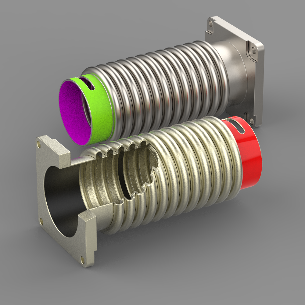 SolidWorks��ģ��ϰ�⣺CaTICs 3D-OK01