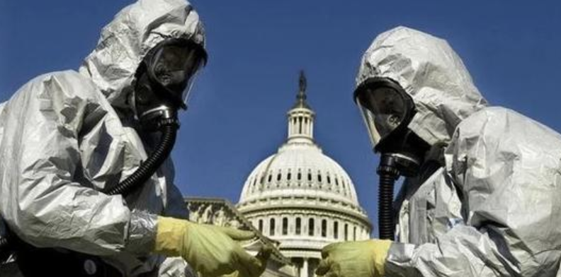 号称"保护当地居民健康"，6000美国大兵欧