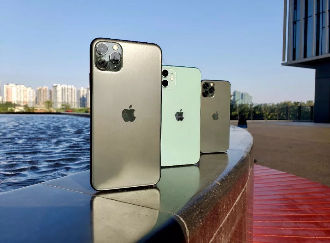 iPhone 11系列深度测评：是创新也是生意