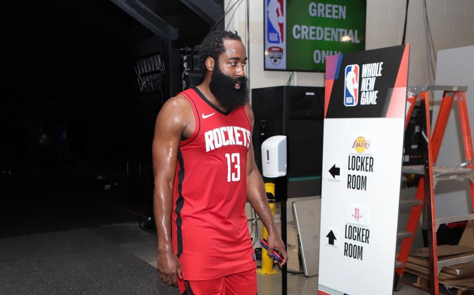 真拼！火箭贏球哈登仍加練，坦言一直想念Kobe，球迷：冠軍心態！-黑特籃球-NBA新聞影音圖片分享社區