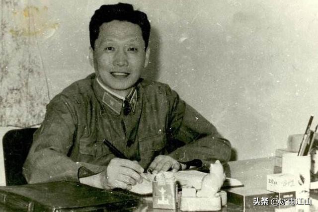 1955年大授衔，中国人民解放军第一次授衔，永载史册