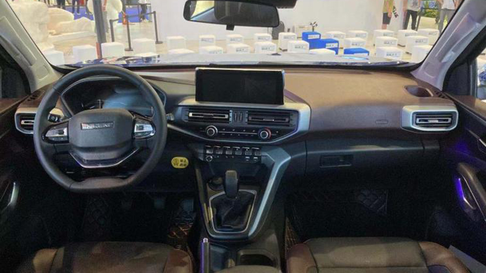 新款凯程F70公布预售价，起步价不到10万卖贵了没？