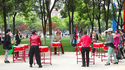 西北湖，武汉最早的富人区