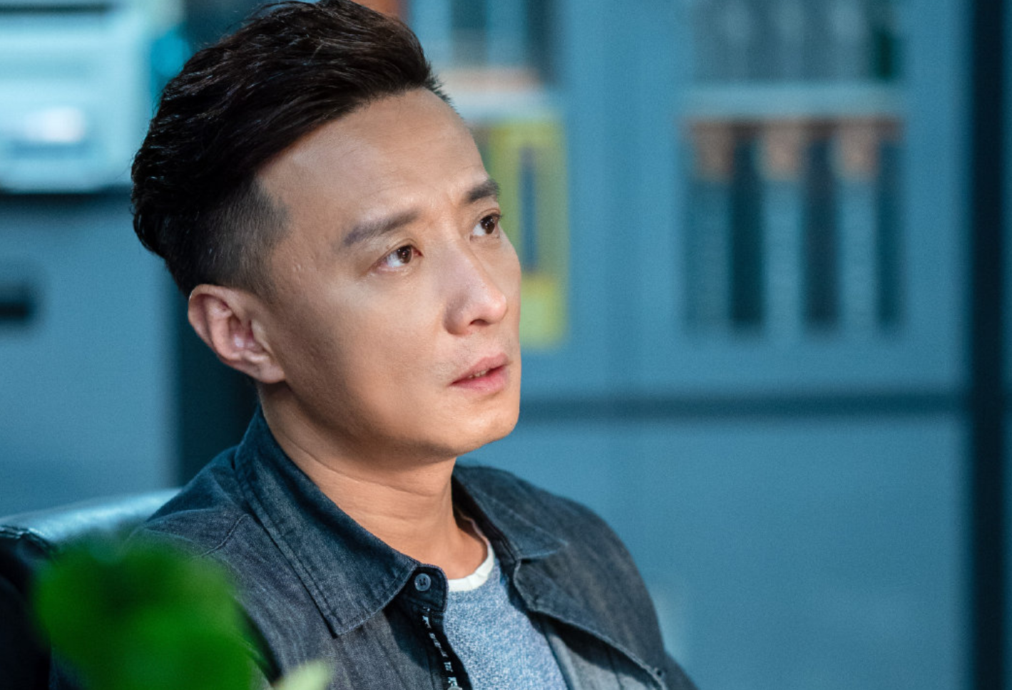 不说再见隐藏在警局的内鬼竟是他真实结局让人揪心