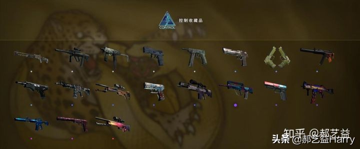 来自职业选手的 CSGO“狂牙大行动”详细解析「艺心益意」