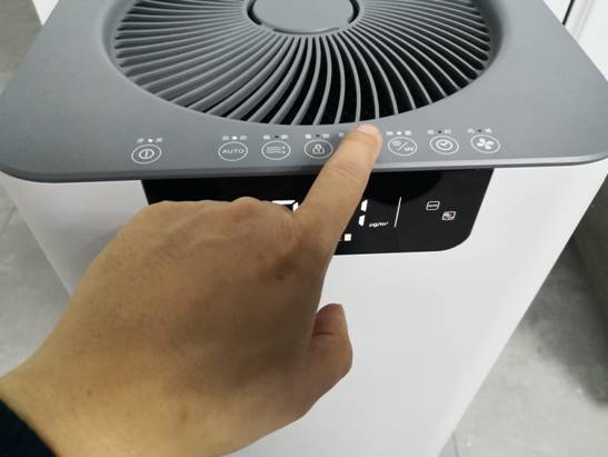家装新房马上住，清新空气随时享-舒乐氏空气净化器评测