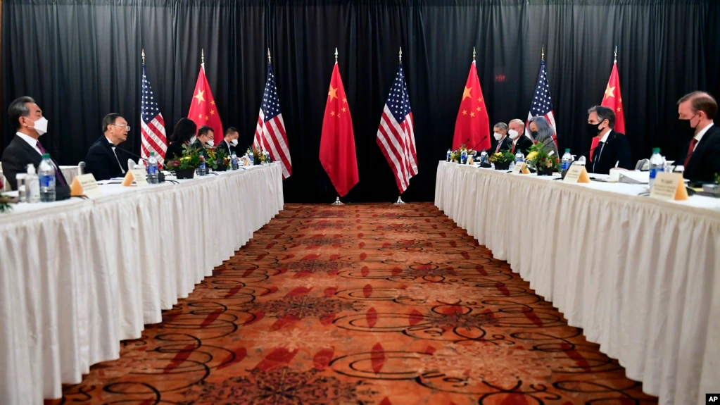 「深度」怒斥美国后，中美迎来新格局：让美国明白中国人民惹不得