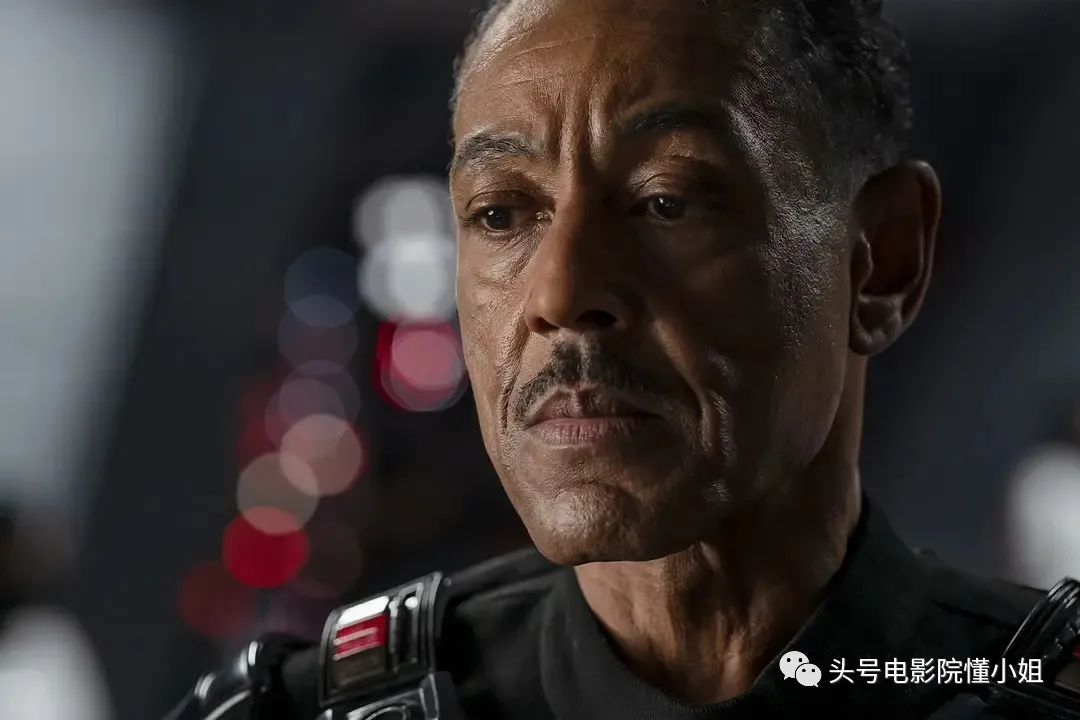 9.7分回归!迪士尼王牌科幻剧,第一集被狂刷五星:跪着看完