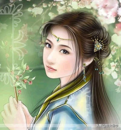 中国古代著名的十大情诗！ 山无陵，天地合，乃敢与君绝！！-第2张图片-非凡网