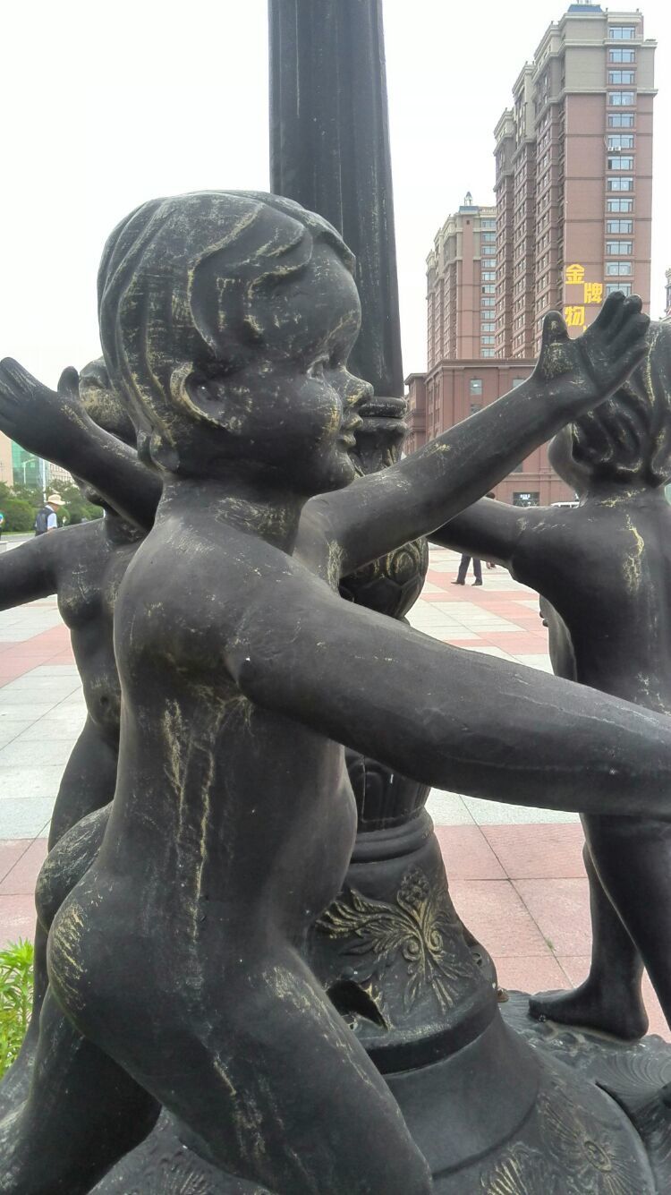 图门的渤海国建筑遗址