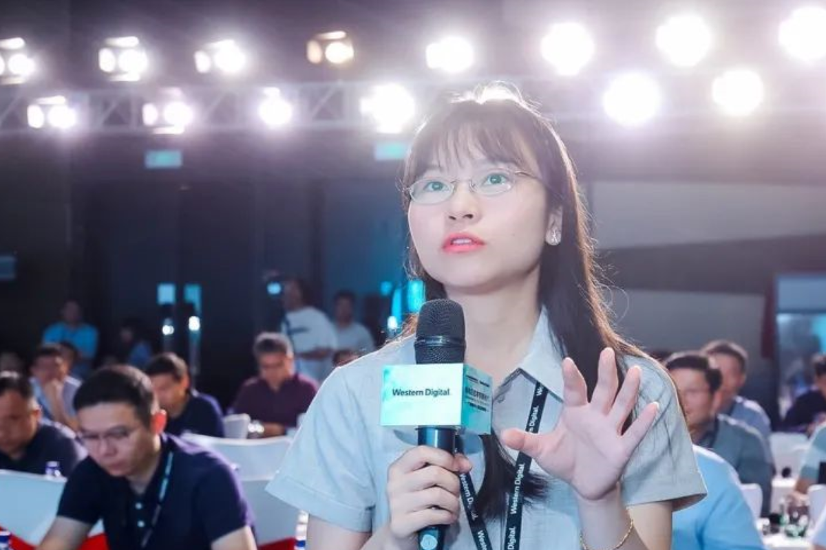 姚婷：被华为看中的天才少女，年薪156万，她有